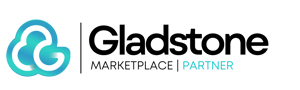 Gladstone partner - basic - black writing