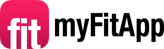 myFitApp logo