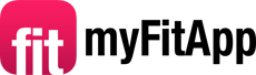 myFitApp logo